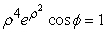 <strong>Convert the equation into spherical coordinates.</strong> A) B) C) D)