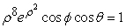 <strong>Convert the equation into spherical coordinates.</strong> A) B) C) D)