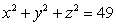 <strong>Convert the equation in spherical coordinates to an equation in rectangular coordinates.</strong> A) B) C) D)