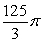 <strong>Use an appropriate coordinate system to find the volume of the solid lying along the positive z-axis and bounded by the cone and the sphere .</strong> A) B) C) D)