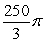 <strong>Use an appropriate coordinate system to find the volume of the solid lying along the positive z-axis and bounded by the cone and the sphere .</strong> A) B) C) D)