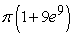 <strong>Evaluate the iterated integral by changing coordinate systems.</strong> A) B) C) D)