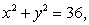 Use a transformation to evaluate the double integral over the region R which is the region that lies inside outside and in the first quadrant.