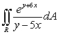 Use a transformation to evaluate the double integral over the region R which is bounded by and