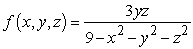 <strong>Describe and sketch the domain of the function. </strong> A) B) C) D)