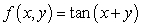 <strong>Describe the range of the function. </strong> A) B) C) D)