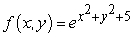 <strong>Describe the range of the function. </strong> A) B) C) D)