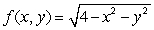 Sketch the indicated traces of .