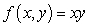 <strong>Which of the following is the contour plot of ? </strong> A) B) C) D)
