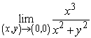 Show that the indicated limit exists.