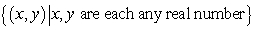 <strong>Determine all points at which the given function is continuous. </strong> A) B) C) D)