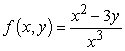 <strong>Find all first-order partial derivatives. </strong> A) B) C) D)