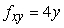 <strong>Find the indicated partial derivative. </strong> A) B) C) D)
