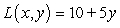<strong>Compute the linear approximation of the function at the given point. </strong> A) B) C) D)