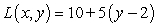 <strong>Compute the linear approximation of the function at the given point. </strong> A) B) C) D)