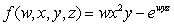 <strong>Compute the linear approximation of the function at the given point. at </strong> A) B) C) D)
