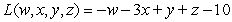 <strong>Compute the linear approximation of the function at the given point. at </strong> A) B) C) D)