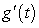 <strong>Use the chain rule to find the indicated derivative. , where </strong> A) B) C) D)