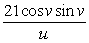 <strong>Use the chain rule to find the indicated derivative. , where </strong> A) B) C) D)
