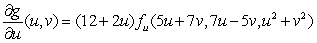 <strong>State the chain rule for finding for the general composite function involving </strong> A) B) C) D)