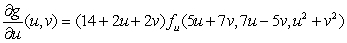 <strong>State the chain rule for finding for the general composite function involving </strong> A) B) C) D)