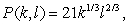 <strong>Suppose the production of a firm is modeled by where k measures capital (in millions of dollars) and l measures the labor force (in thousands of workers). Suppose that and the labor force is increasing at the rate of 40 and capital is growing at a rate of $900,000 per year. Determine the rate of change of production.</strong> A) Production is increasing at a rate of 71.67 units per year. B) Production is increasing at a rate of 7.64 units per year. C) Production is increasing at a rate of 12.38 units per year. D) Production is increasing at a rate of 76.41 units per year.