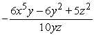 <strong>Use implicit differentiation to find . </strong> A) B) C) D)