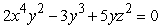 <strong>Use implicit differentiation to find . </strong> A) B) C) D)