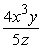 <strong>Use implicit differentiation to find . </strong> A) B) C) D)