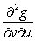 Use the chain rule twice to find for the general composite function involving