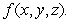 Use the chain rule twice to find for the general composite function involving