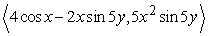 <strong>Find the gradient of the given function. </strong> A) B) C) D)