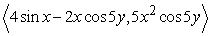 <strong>Find the gradient of the given function. </strong> A) B) C) D)