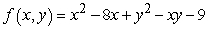Show that the function has exactly one critical point, which is an absolute minimum.