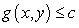 Use Lagrange multipliers to find the maximum and minimum of the function subject to the constraint .
