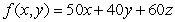 Use Lagrange multipliers to find the maximum and minimum of the function subject to .