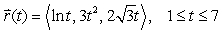 <strong>Compute the arc length. </strong> A) B) C) D)