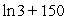 <strong>Compute the arc length. </strong> A) B) C) D)