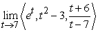 <strong>Find the limit if it exists. </strong> A) B) C) D) does not exist