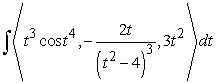 <strong>Evaluate the given integral. </strong> A) B) C) D)
