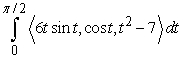 <strong>Evaluate the given integral. </strong> A) B) C) D)