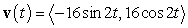 <strong>Find the velocity function for the given position function. </strong> A) B) C) D)