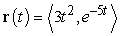 <strong>Find the position function from the given velocity function. </strong> A) B) C) D)