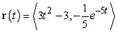 <strong>Find the position function from the given velocity function. </strong> A) B) C) D)