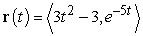 <strong>Find the position function from the given velocity function. </strong> A) B) C) D)