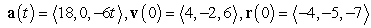 <strong>Find the position function from the given acceleration function. </strong> A) B) C) D)