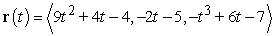 <strong>Find the position function from the given acceleration function. </strong> A) B) C) D)