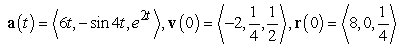 <strong>Find the position function from the given acceleration function. </strong> A) B) C) D)