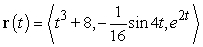 <strong>Find the position function from the given acceleration function. </strong> A) B) C) D)