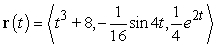 <strong>Find the position function from the given acceleration function. </strong> A) B) C) D)